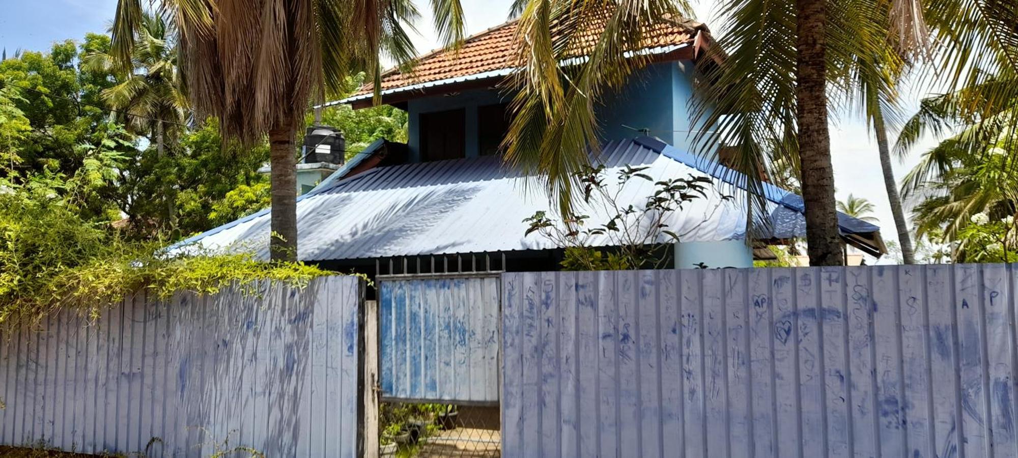 Batti Relax Point Batticaloa Exterior foto